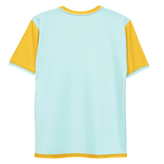 Men's Tropical Bahama Blue T-shirt